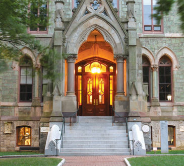 Wharton School at the University of Pennsylvania
